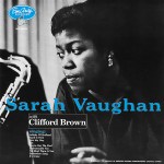 sarah vaughan +&nbsp;CB