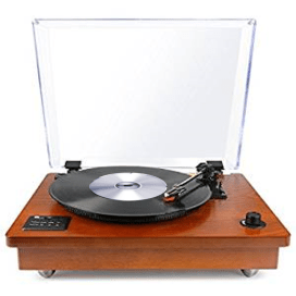 cd turntable