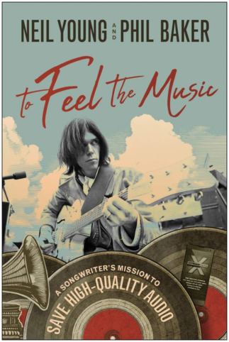 neil young book