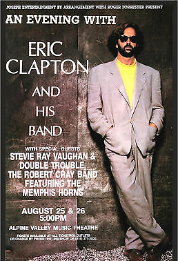 clapton alpine valley